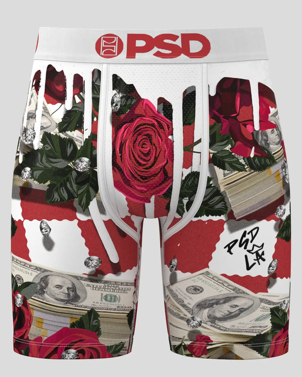PSD - Rosa Checker Boxer – Octane