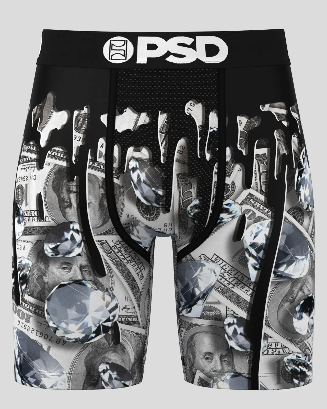 PSD - Cash Drip Boxer