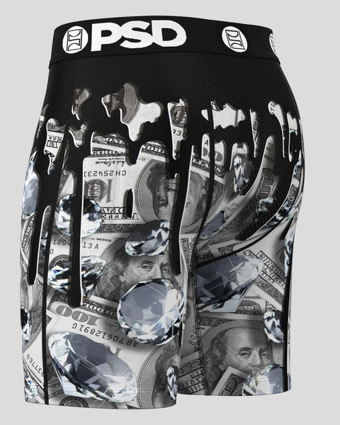 PSD - Cash Drip Boxer