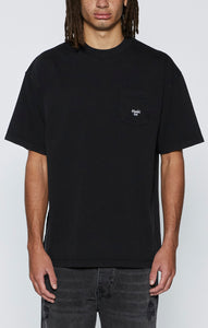 Ksubi - Stamp Ekcess Pocket Tee (Black)