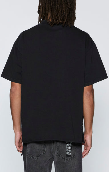Ksubi - Stamp Ekcess Pocket Tee (Black)