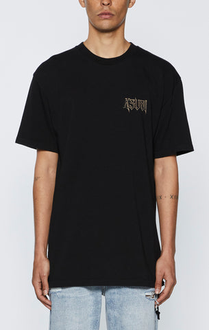 Ksubi - Kingdom Kash Tee (Black)