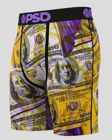 PSD - Money Scribe Boxer