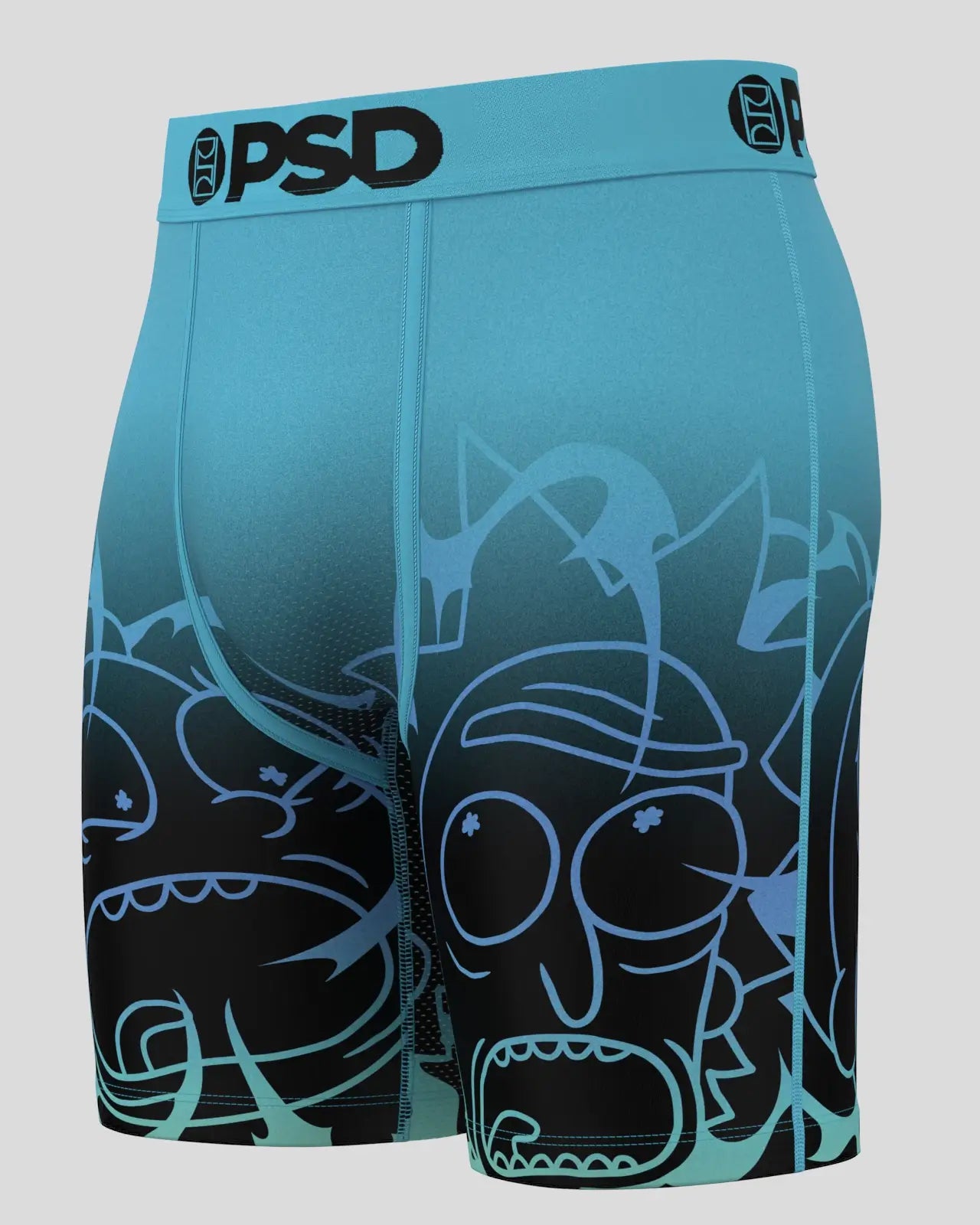 PSD - R&M Aqua Boxer