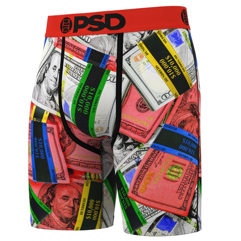 PSD - Bright Bands Boxer