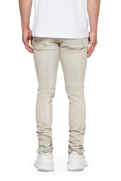 Purple - Superlight Oil Repair Jeans (Superlight Oil Repair)