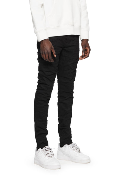 Purple - Black Raw 222 Jeans (Black)