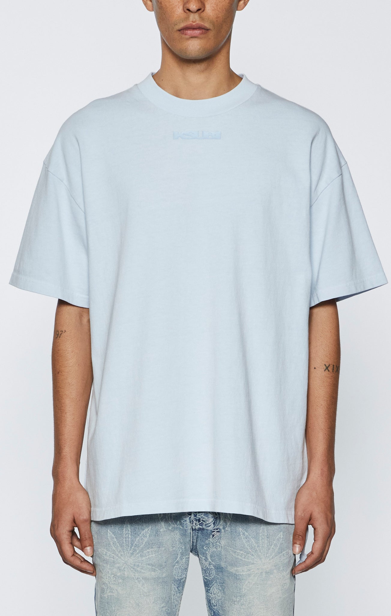 Ksubi - Sott Ekcess Tee (Blue)