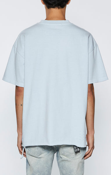 Ksubi - Sott Ekcess Tee (Blue)