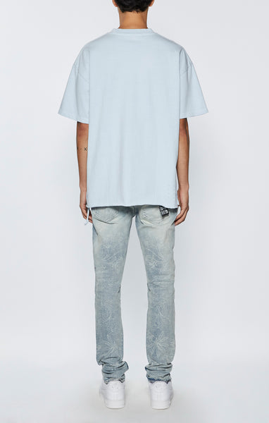 Ksubi - Sott Ekcess Tee (Blue)