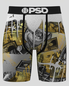 PSD - Money Metal Boxer