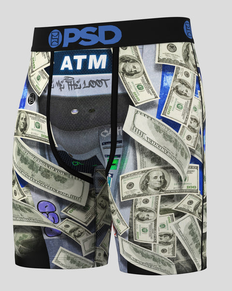 PSD - ATM Cashout Boxer