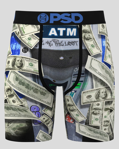 PSD - ATM Cashout Boxer