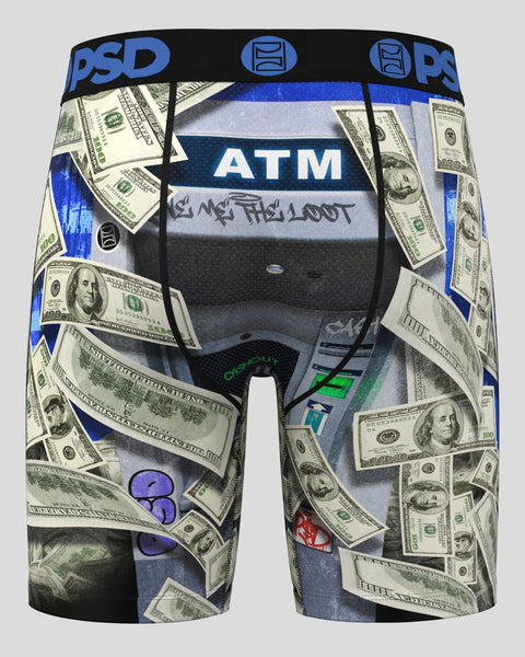 PSD - ATM Cashout Boxer