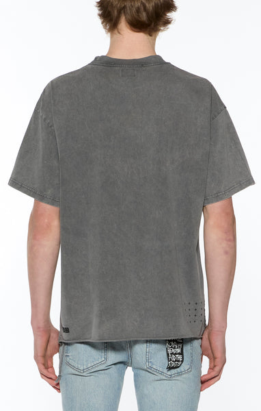 Ksubi - Blasted Ekcess Tee (Black)