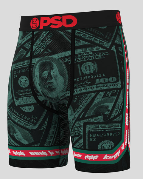 PSD - Fortune 3-Pack Boxer