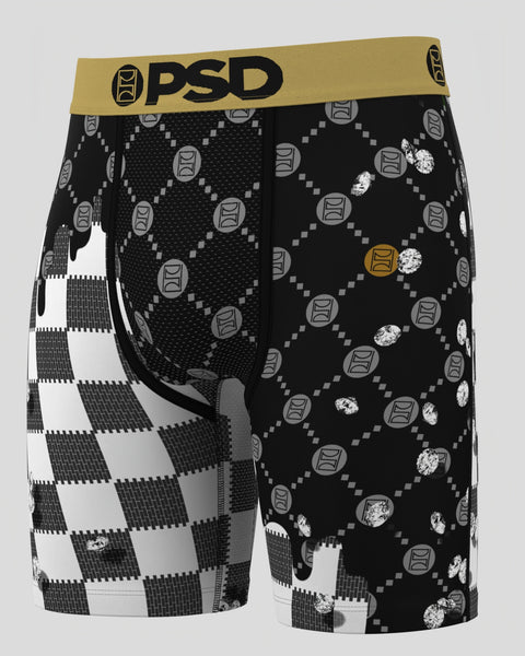 PSD - Fortune 3-Pack Boxer