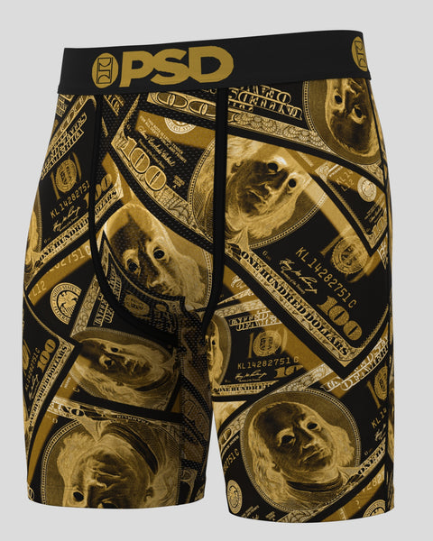 PSD - Fortune 3-Pack Boxer