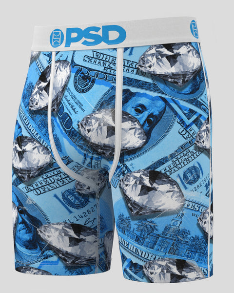PSD - High Roller 3-Pack Boxer