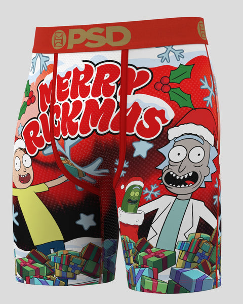 PSD - R&M Merry Rickmas