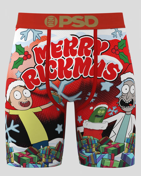 PSD - R&M Merry Rickmas