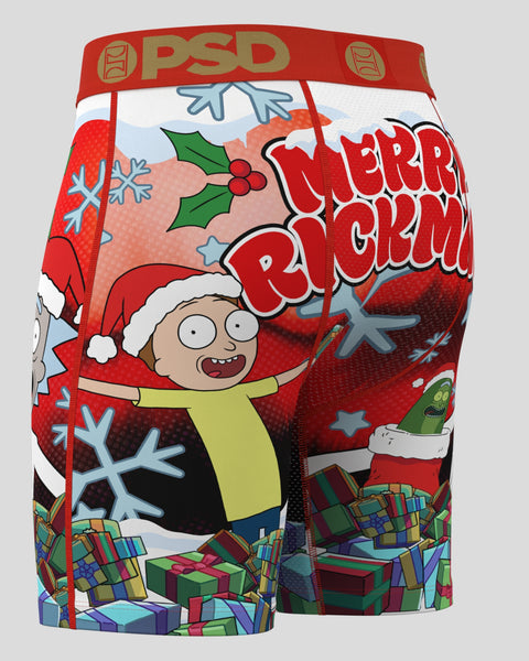 PSD - R&M Merry Rickmas