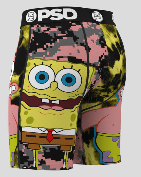 PSD - Spongebob Era Split Boxer