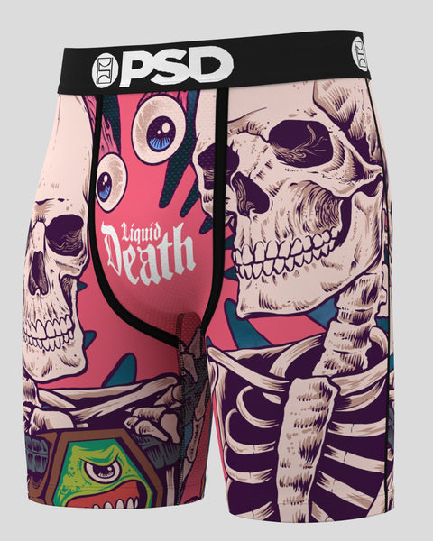 PSD - Liquid Death Murder Hole Boxer