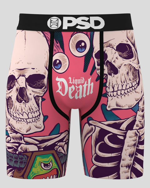 PSD - Liquid Death Murder Hole Boxer