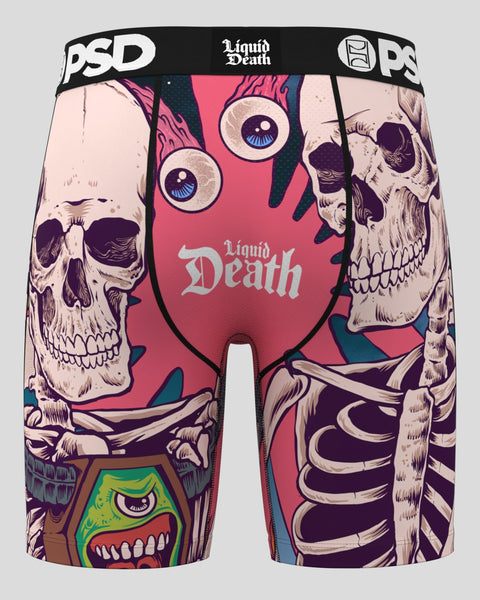 PSD - Liquid Death Murder Hole Boxer