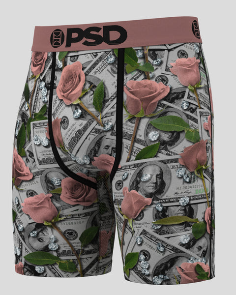 PSD - Rose Royale 3-Pack Boxer