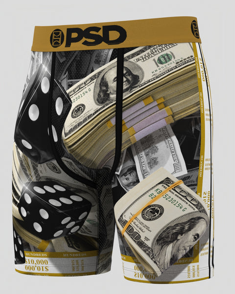 PSD - Rose Royale 3-Pack Boxer