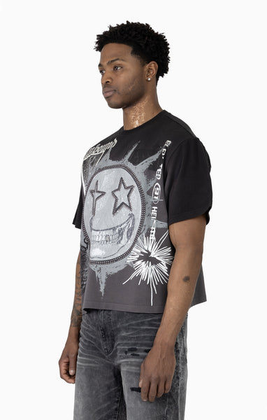 Smoke Rise - Elevate Tee (Black)