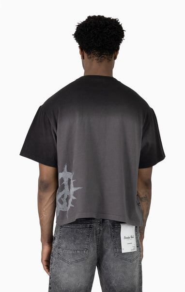 Smoke Rise - Elevate Tee (Black)
