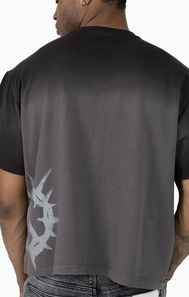Smoke Rise - Elevate Tee (Black)