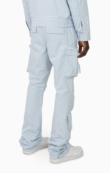 Smoke Rise - Utility Windbreaker Pant (Skyway)