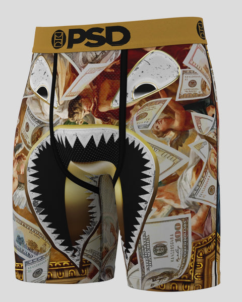 PSD - WF Angelic Boxer