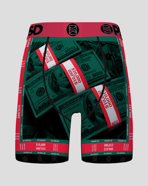 PSD - Luxe Money Sport Boxer