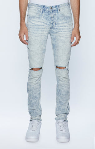 Ksubi - Van Winkle Stencil Legacy Jeans (Denim)