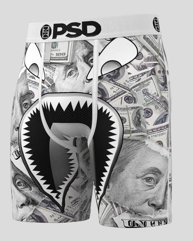 PSD - Wf Money Show Boxer
