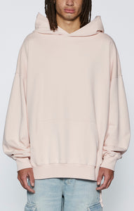 Ksubi - Intruder Ekcess Hoodie (Baby Pink)