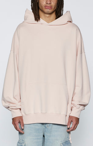 Ksubi - Intruder Ekcess Hoodie (Baby Pink)