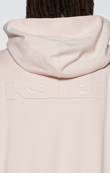 Ksubi - Intruder Ekcess Hoodie (Baby Pink)