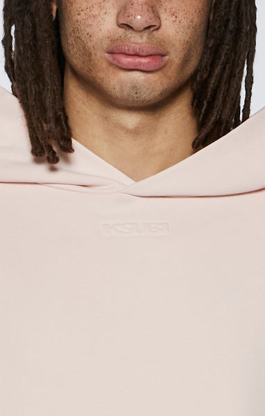 Ksubi - Intruder Ekcess Hoodie (Baby Pink)