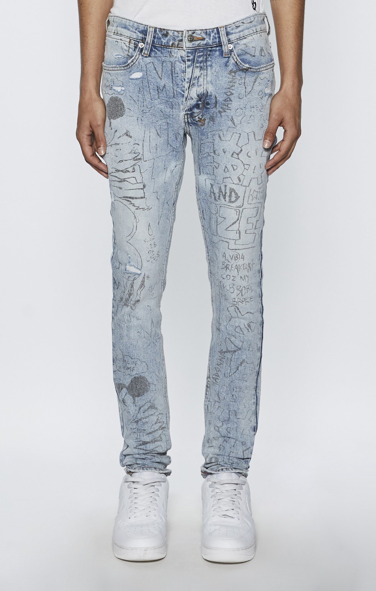 Ksubi - Van Winkle Bunker Jeans (Denim)