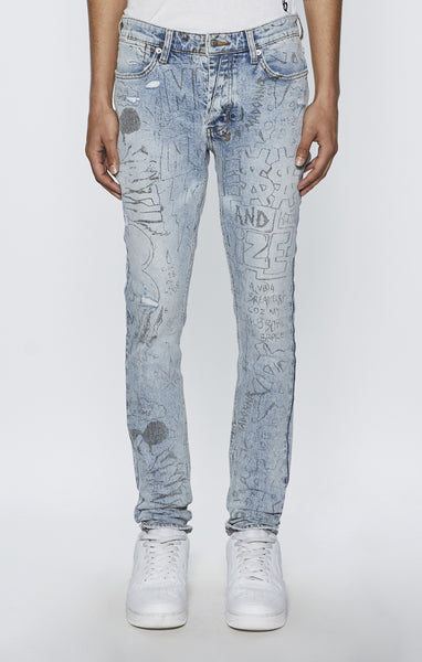 Ksubi - Van Winkle Bunker Jeans (Denim)