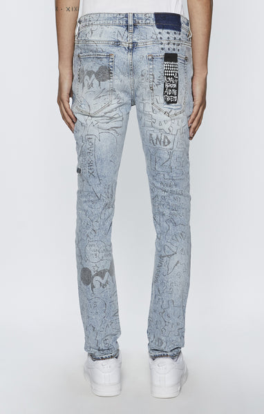 Ksubi - Van Winkle Bunker Jeans (Denim)
