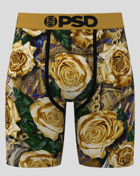 PSD - Golden Petals Boxer