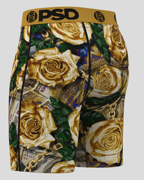 PSD - Golden Petals Boxer