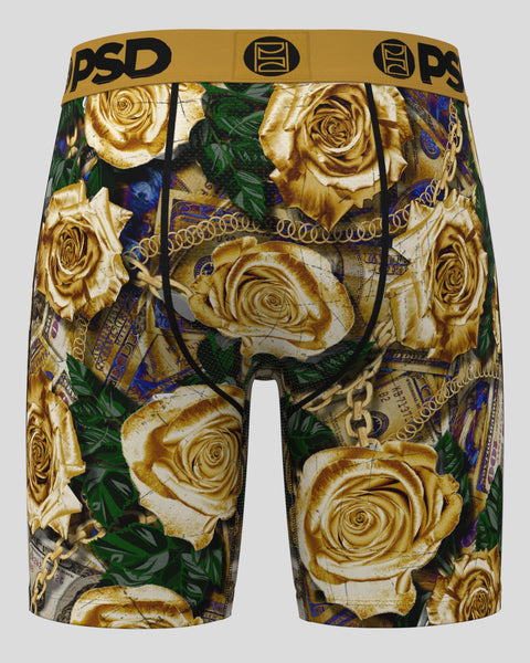 PSD - Golden Petals Boxer